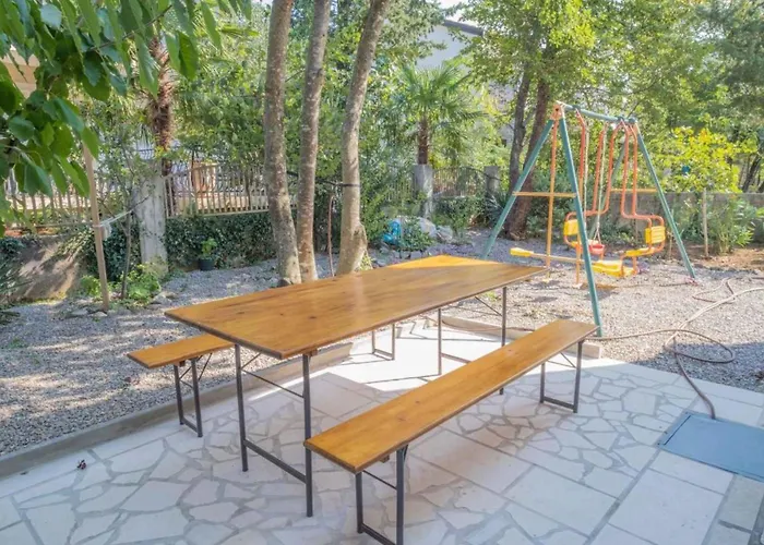 Apartmán In 41876 Jadranovo